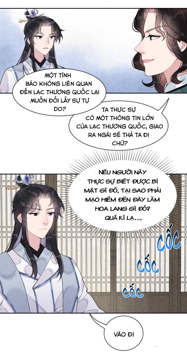 Trở Thành Nam Nhân Của Vương Chap 9 - Next Chap 10